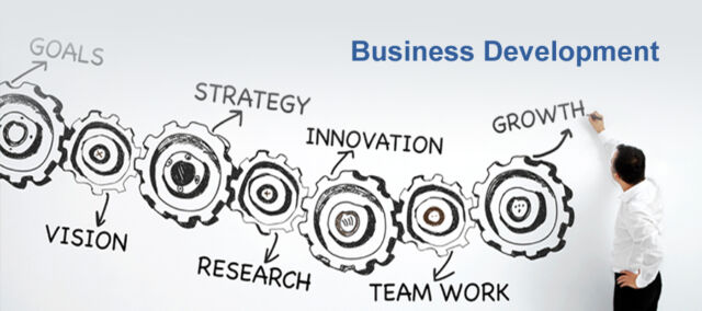 business development services