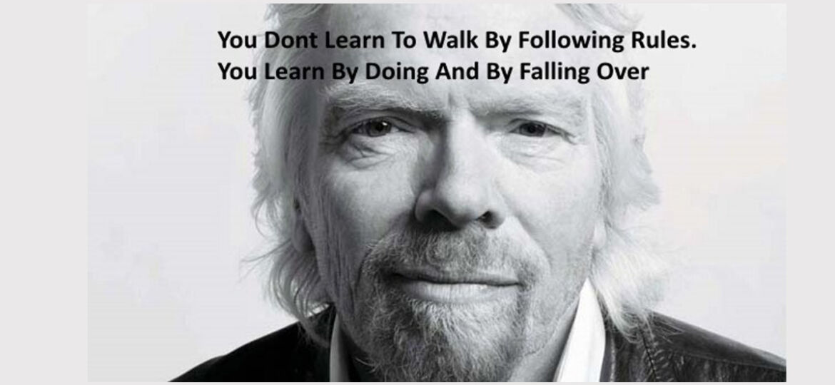 Sir Richard Branson