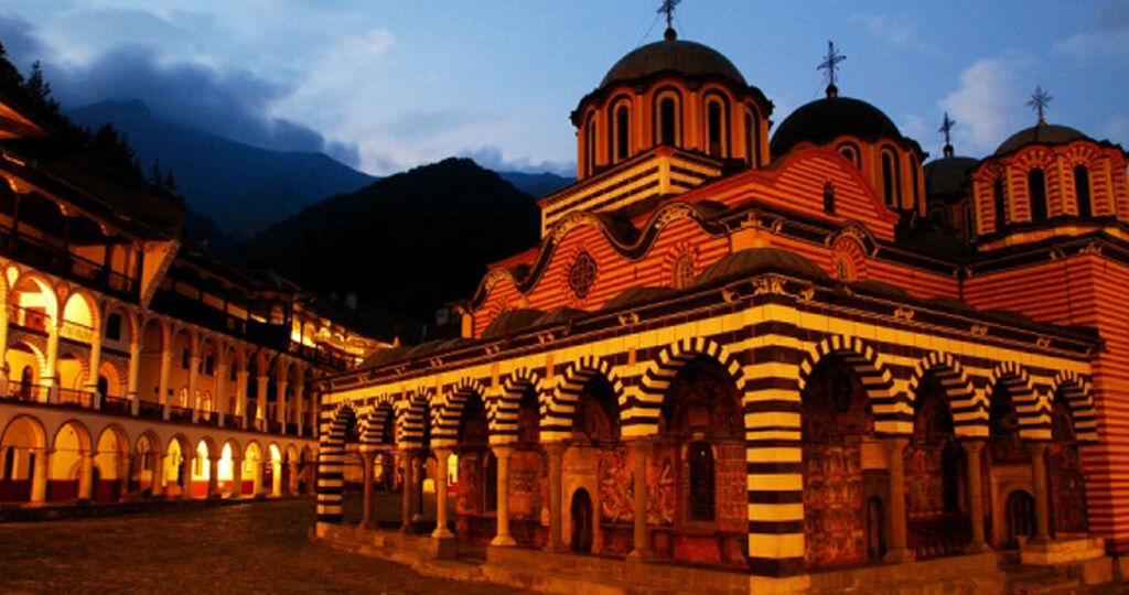 Tourism in Bulgaria during the holidays