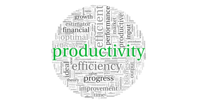 Habits Of Productive People
