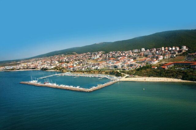 Bulgarian seaside