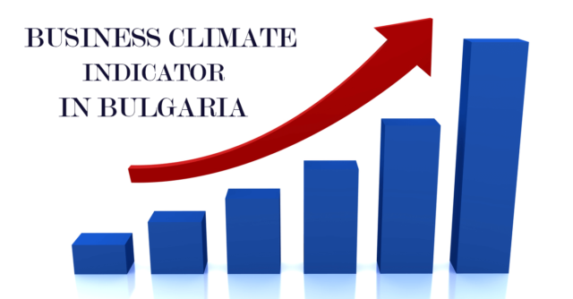 BUISNESS CLIMATE INDICATOR IN BULGARIA