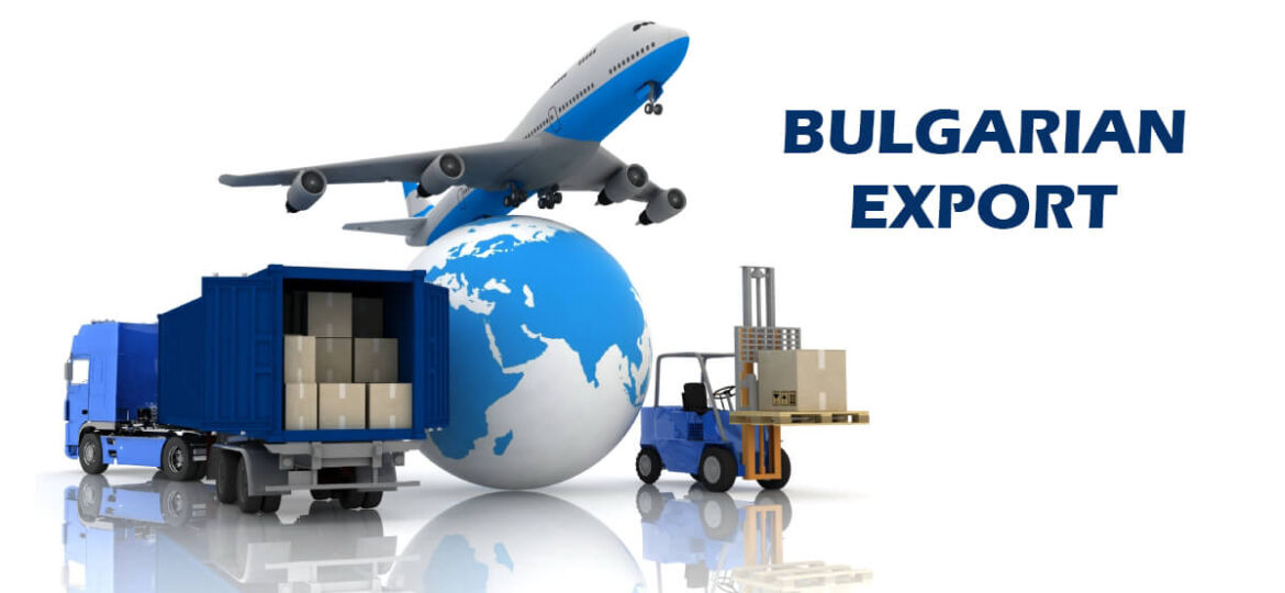 BULGARIAN-EXPORT TO THIRD COUNTRIES