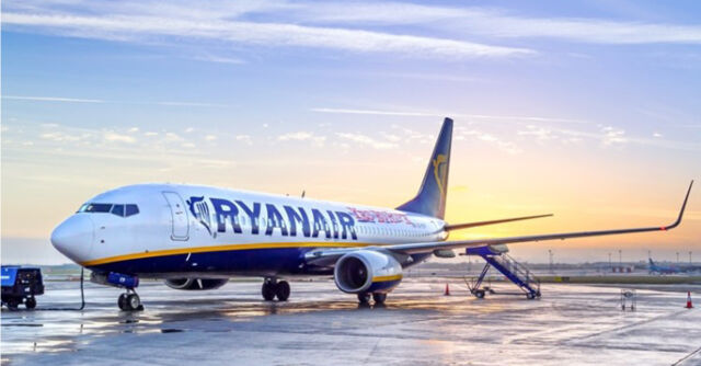 RyanAir to Add 10 Destinations, Invest $100mln in Bulgarian Airport
