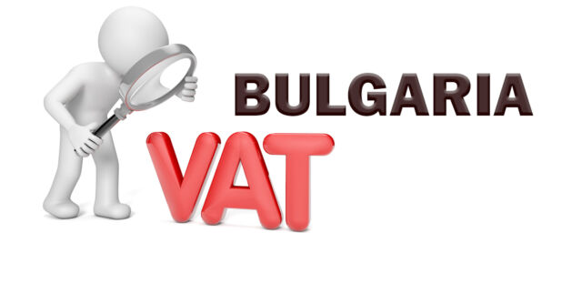 VAT IN BULGARIA