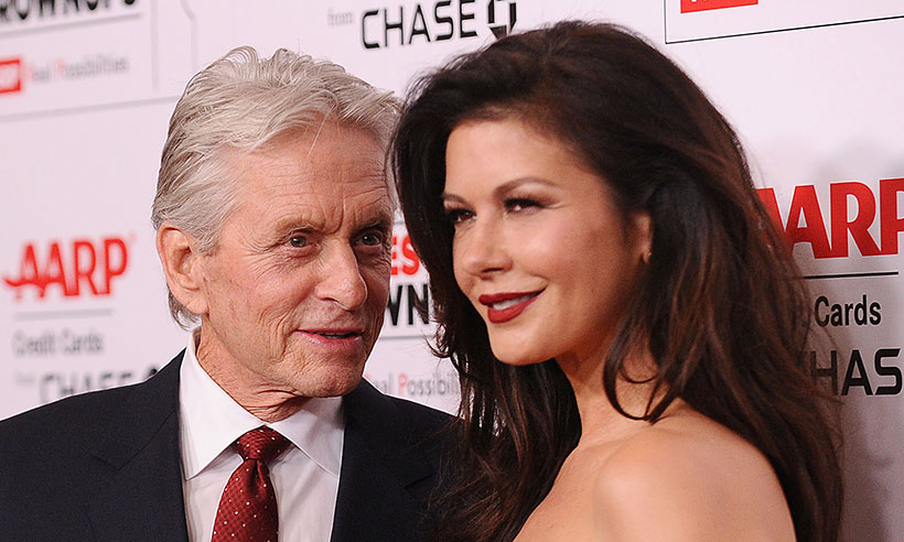 Michael Douglas And Catherine Zeta Jones S R Management And Consulting Ltd To my darling kirk, she wrote on instagram alongside the sweet snapshot of the pair. michael douglas and catherine zeta jones s r management and consulting ltd