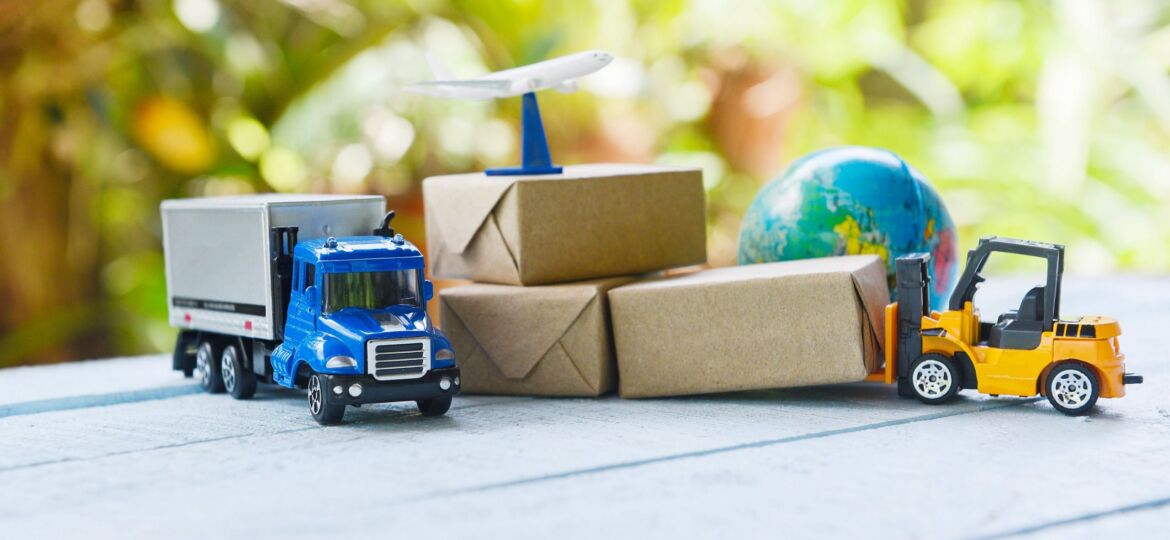 logistics transport import export shipping service Customers ord
