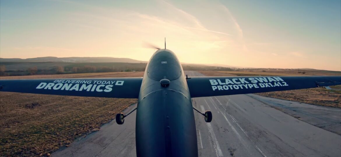 BLACK SWAN DRONAMICS