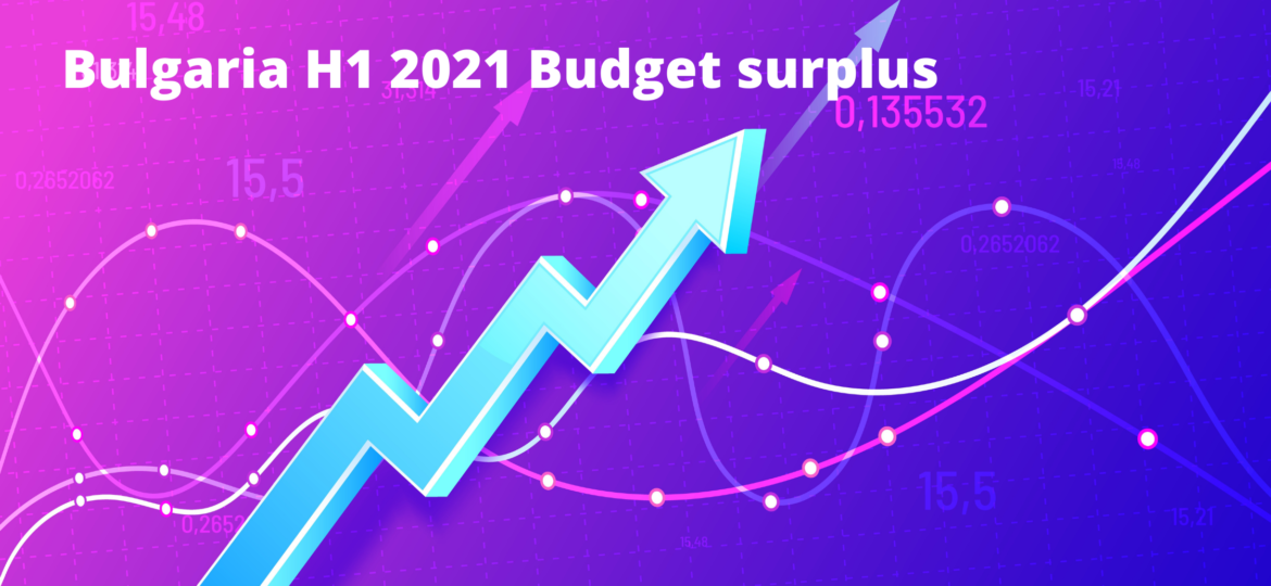 Bulgaria Budget Surplus 2021