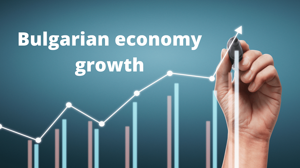 Bulgarian economy grew by 0.4 in in the second quarter of 2021 S. R