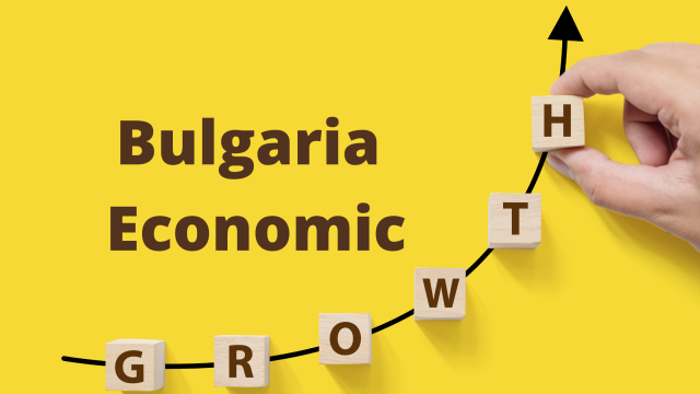 Bulgaria Economic Growth