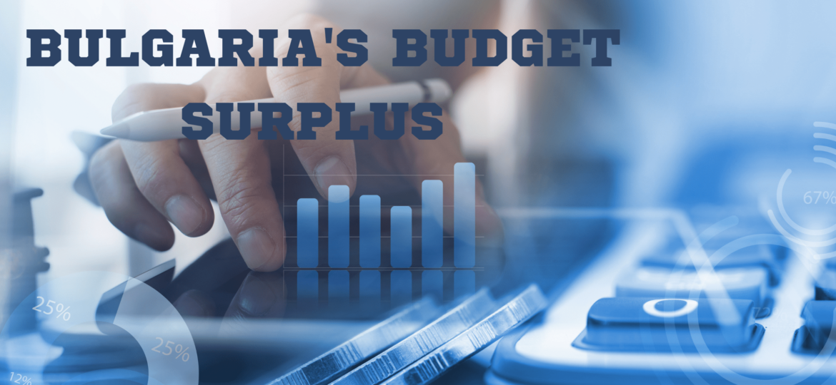 Bulgaria Budget Surplus