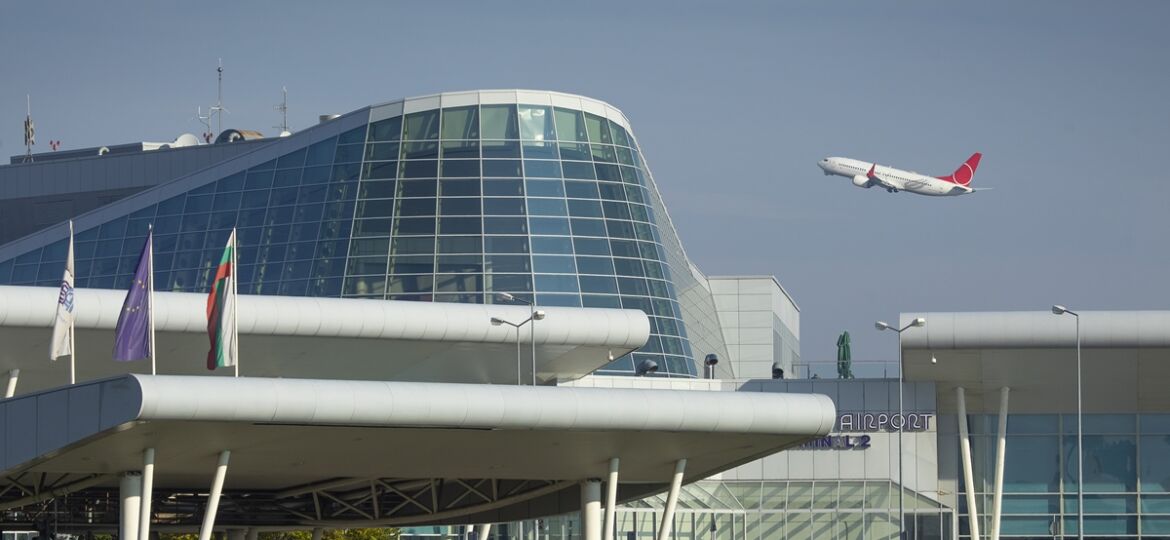 Sofia New Airport