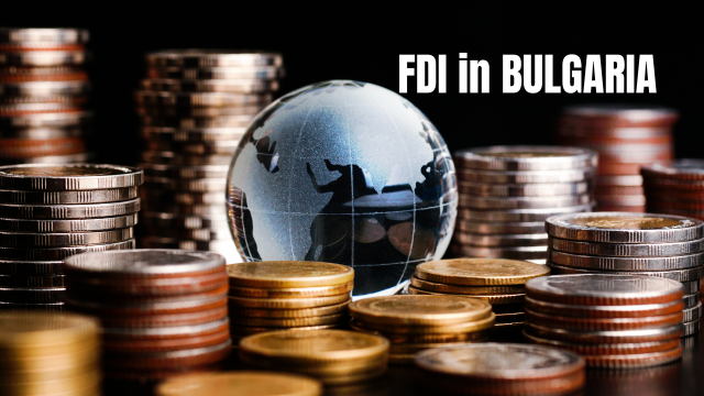 FDI in Bulgaria