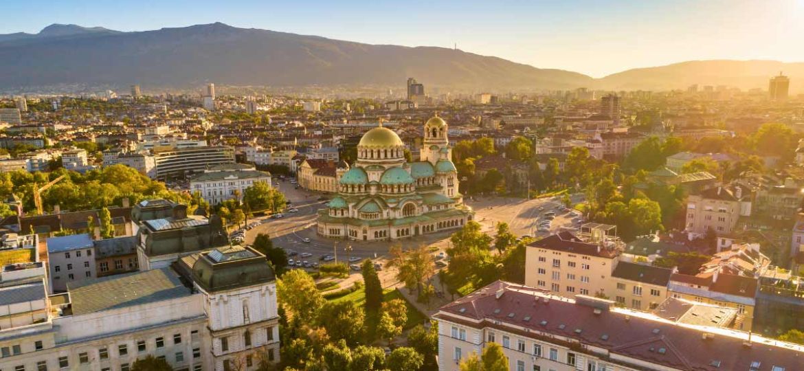 Bulgaria number 1 in Europe expats