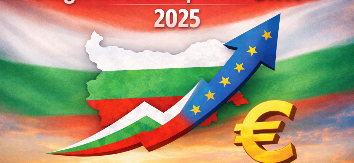 Bulgarian Economy Growth