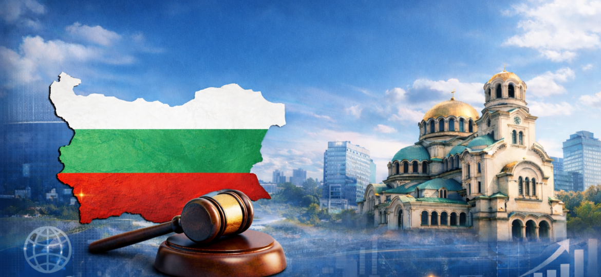 BULGARIAN COMPANY REGISTRATION CHANGES