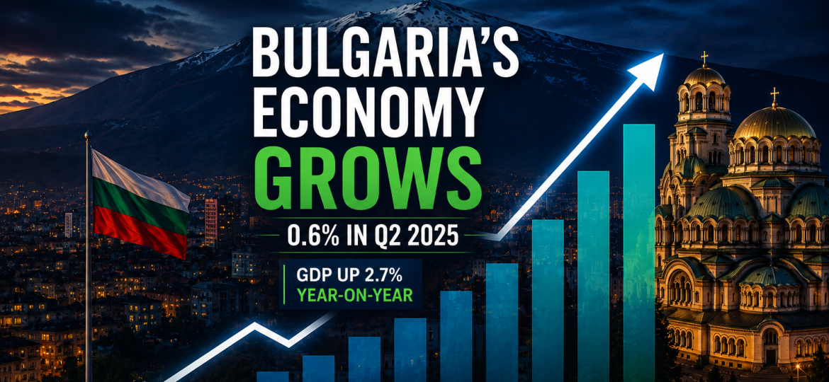 BULGARIA ECONOMYH GROWS 08.2026